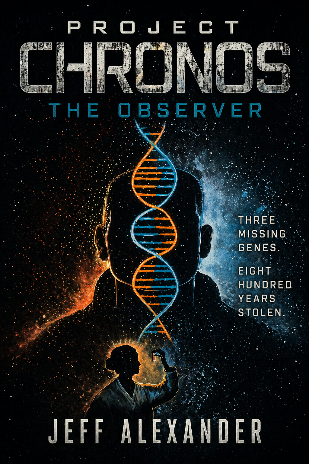 Project Chronos by Jeff Alexander