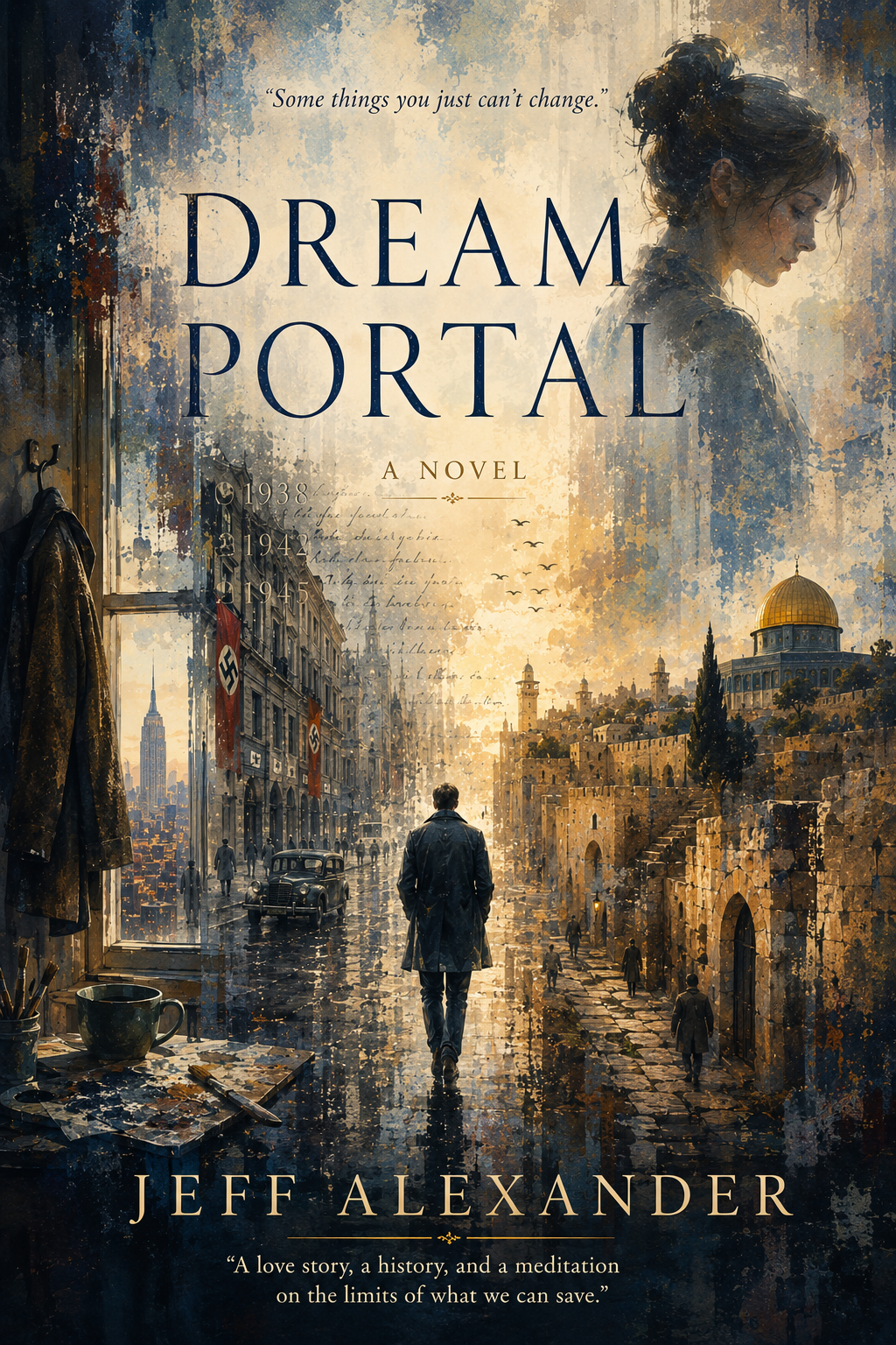 Dream Portal by Jeff Alexander